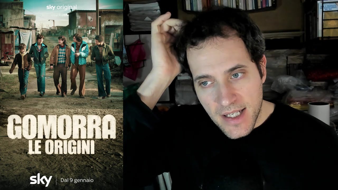 Gomorra - Le origini RECENSIONE