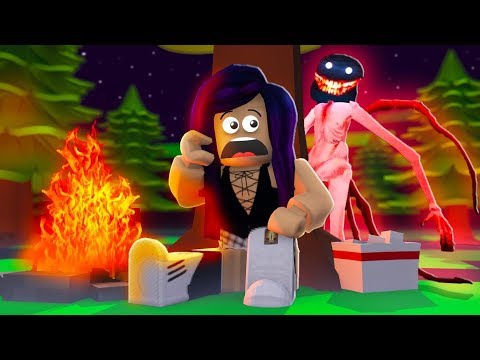 Podremos Sobrevivir Al Monstruo Del Campamento De Roblox Camping 2 Youtube - sobrevivo al monstruo del bosque de roblox terror en el campamento