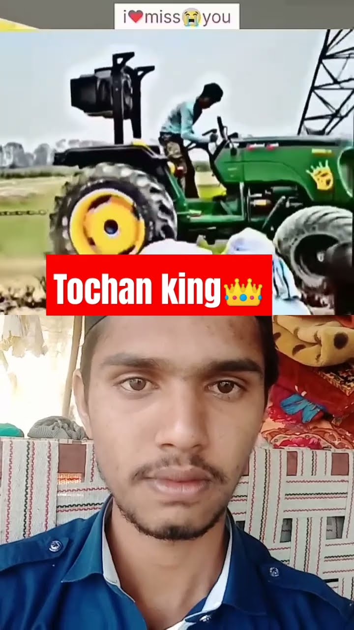 Tochan king new video nishu deswal John Deere tractor#nishudaswal #tochanking #godrehankhan