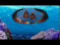 Finding Nemo DVD Menu Walkthrough Disc 1