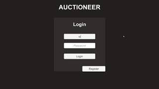 Auctioneer - Auction House System [Unity]