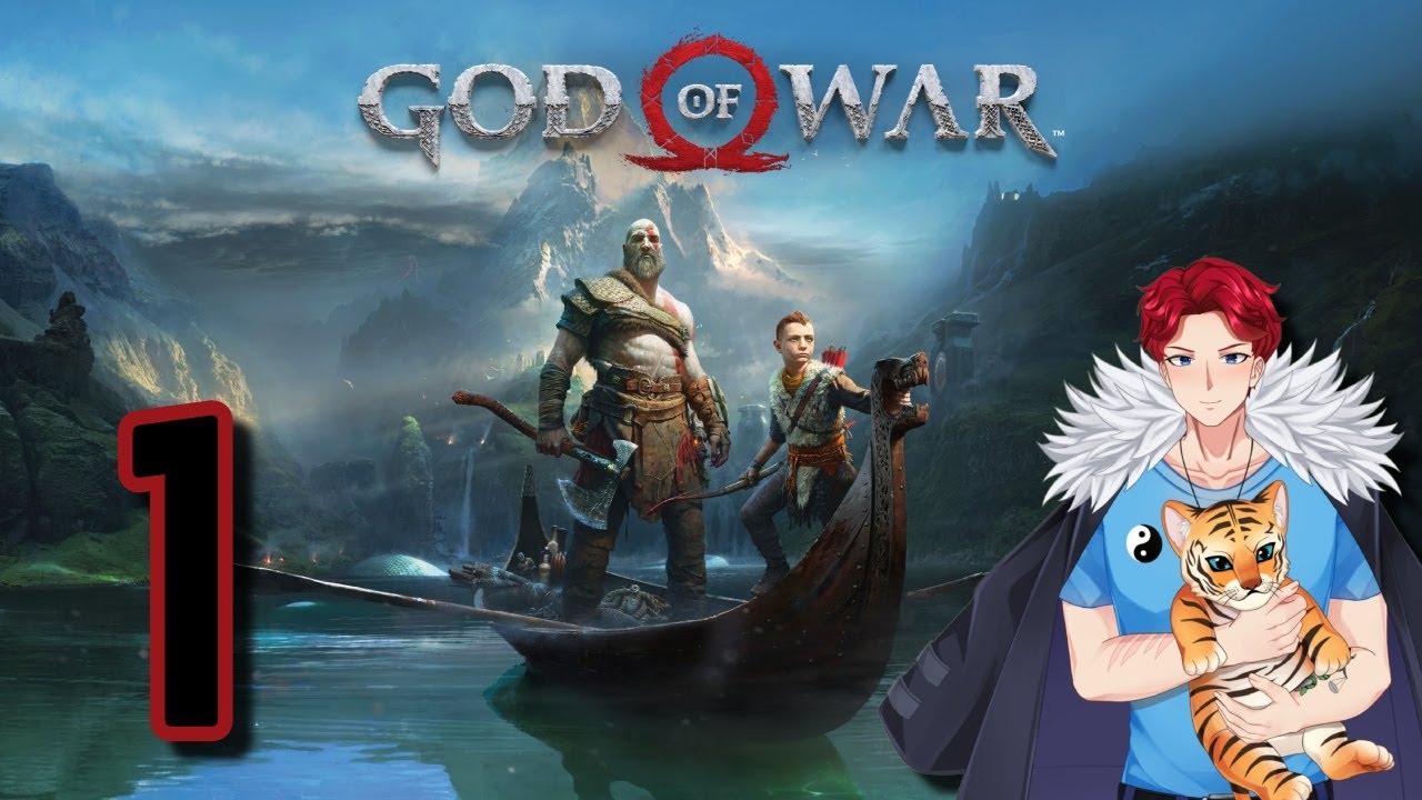 I'm So Excited To Finally Play This Game - God of War Part 1