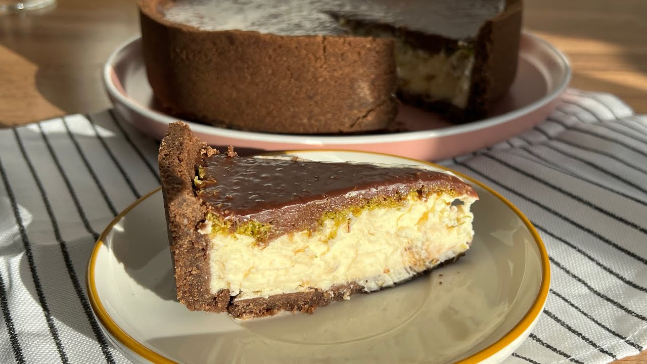 Дубайский чизкейк. Все продают рецепт, а я делюсь бесплатно…