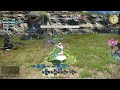 FFXIV: Leveling White Mage to 62 via duty roulette and daily quests.