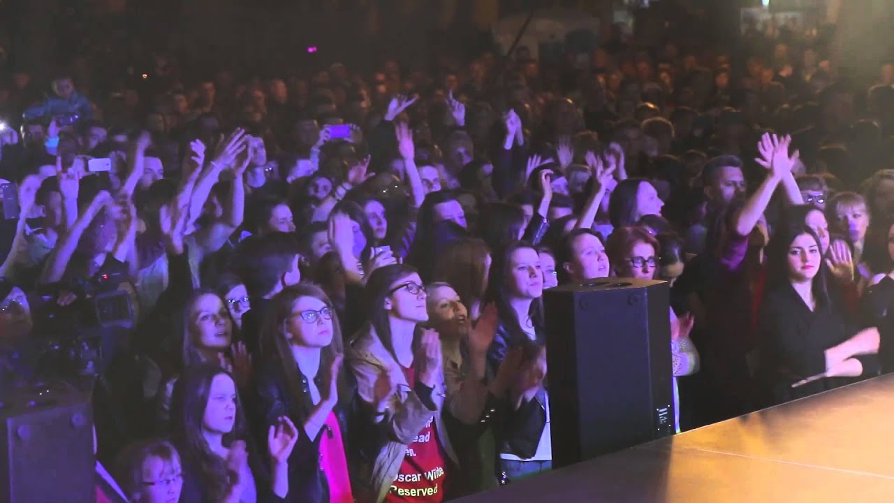 Koncert Akcent w Gostyninie