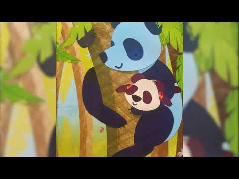 Огромная Синяя Панда | Рассказы Для Детей 0| Сказки На Ночь
