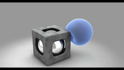 SoftBody Collision in maxon 4D