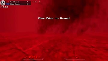 Quake live - Fail rocket (mamon)