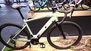 2020 Moustache Dimanche 29 Electric Bike - Walkaround