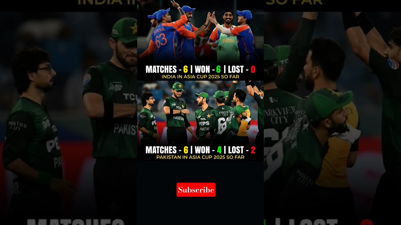 India's remains the only unbeaten team in Asia cup 2025 🙌🇮🇳 