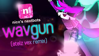 nico's nextbots OST - wavgun (Atelz Vex remix)