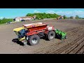 Wijnen Lite Trac SS2400 | 8-row Self Propelled Potato Planter |  pootmachine | kartoffel legen