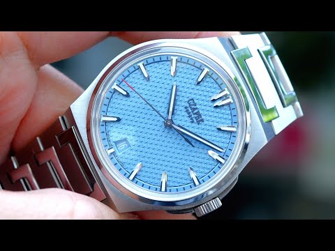 🎥 [Hiếm Gặp] Czapek Antarctique Passage de Drake Glacier Blue 40mm | Hotline 0982298881 — Video review, click xem trên YouTube
