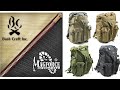 ブッシュクラフト バックパック / Bushcraft Backpack