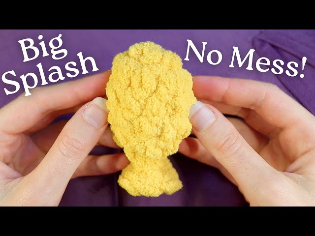 Crochet Water Balloon Tutorial for Beginners! Fast & Easy Crochet