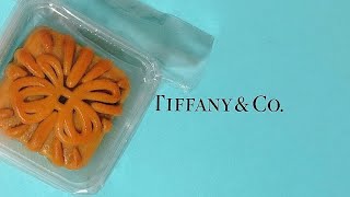 【拆箱】Tiffany &amp; Co居然出月饼????了| 2019