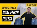 Dual Flush Toilets: Ultimate Guide and Comparison to Low Flow Toilets