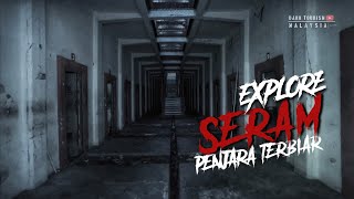 Penjara Berhantu Antara Tempat Terseram Di Malaysia | Kenangan 1883 Johor Bahru | Penjara Ayer Molek