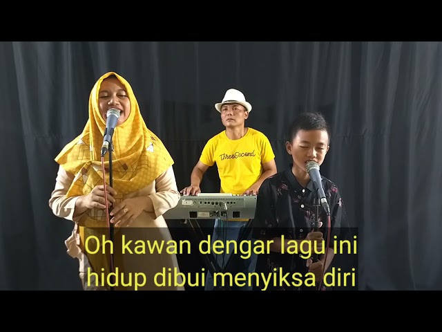 HIDUP DI BUI - D'LLOYD - BAGOES FAMILY COVER class=