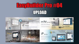 EasyBuilder Pro #04 -  UPLOAD screenshot 3