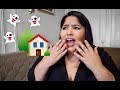 I lived in a haunted house!