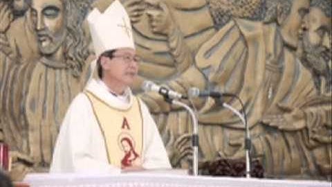 Bài giảng Chúa Nhật Chúa Ba Ngôi