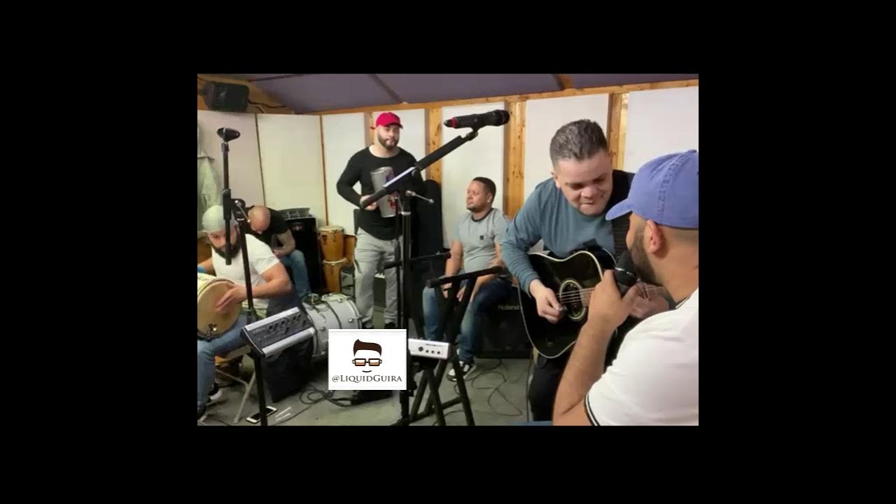 Liquid Guira Miguel Bachata (Anthony Santos) Homenaje a Julito (En