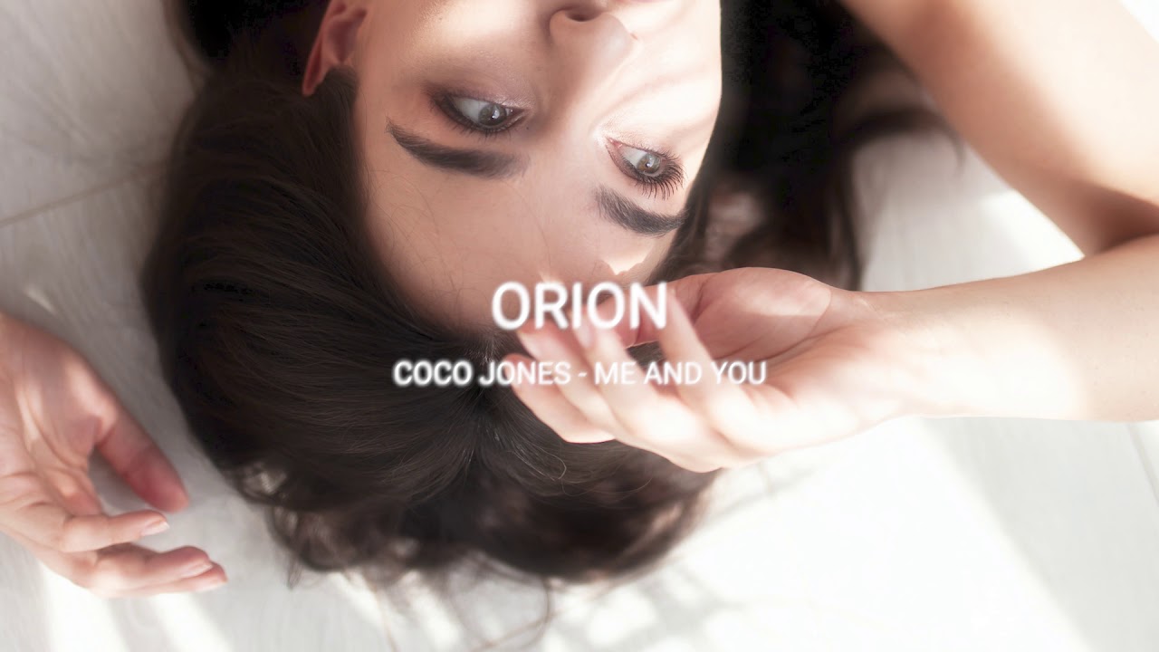 CoCo Jones Me And You (slowed + reverb) YouTube