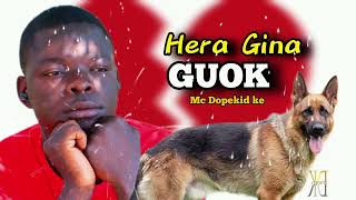 Hera Gima Guok Mc Dopekid Ke Official Audio Zawadi Studio