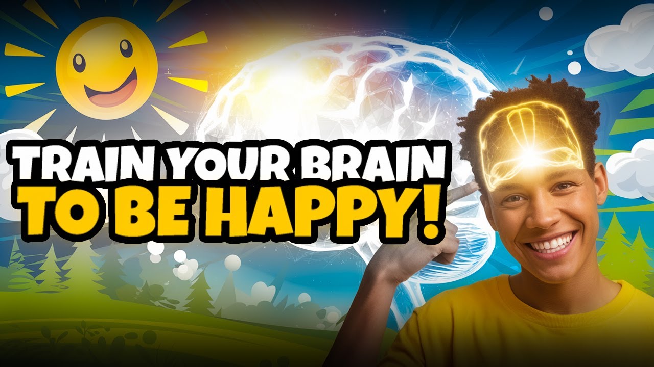 Proven Ways to Train Your Brain for Happiness | Science-Backed Tips