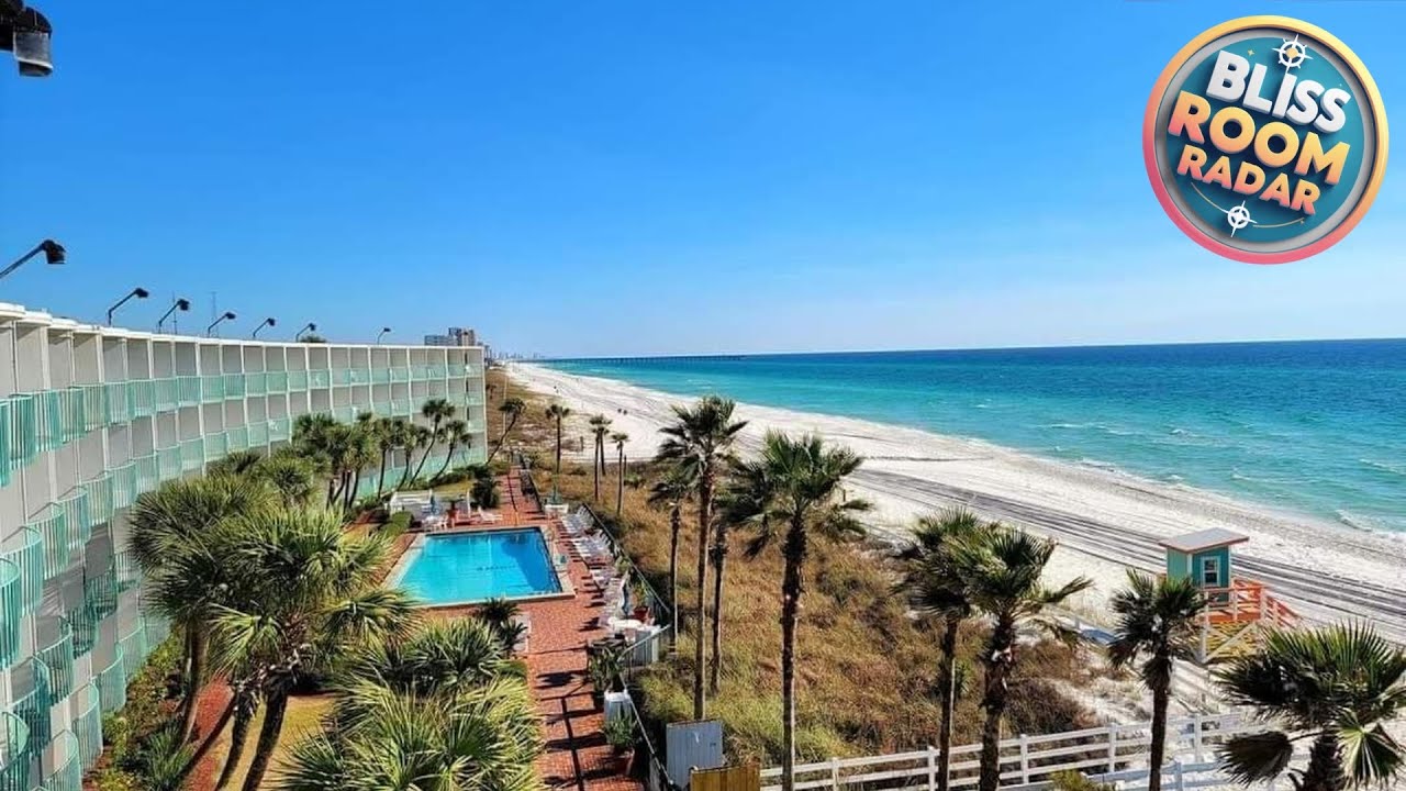 Casa Loma Panama City Beach - Beachfront | Panama City (FL), United States | Hotel Review ⭐