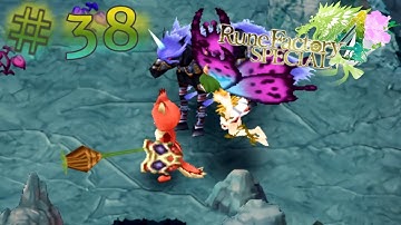 Rune Factory 4 Special #38 - The Maya Road