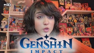 EXPLICANDO NOD KRAI (parece uma video aula) - ATUALIZAÇÃO GENSHIN IMPACT ✨️