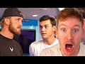 GRAYSON FINALLY CONFRONTED LOGAN PAUL REACTION w Wes and Steph