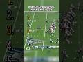 Ranking Most Embarrassing Moments in NFL History #shorts