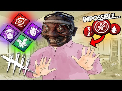 DBD: The IMPOSSIBLE Healing Build Made Survivors Give Up...