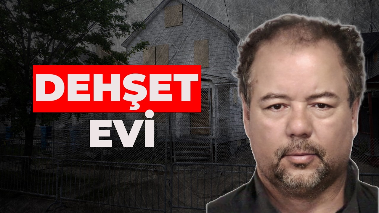 11 YILLIK ESARET! - ARIEL CASTRO'NUN DEHŞET EVİ