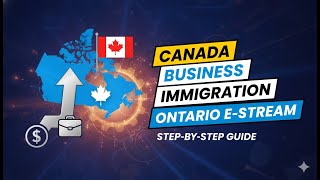 How to Apply for Ontario’s Entrepreneur Stream | Complete OINP Business Immigration Guide