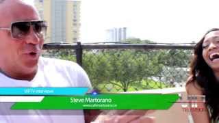 VIPTV Interviews - Steve Martorano Wealth