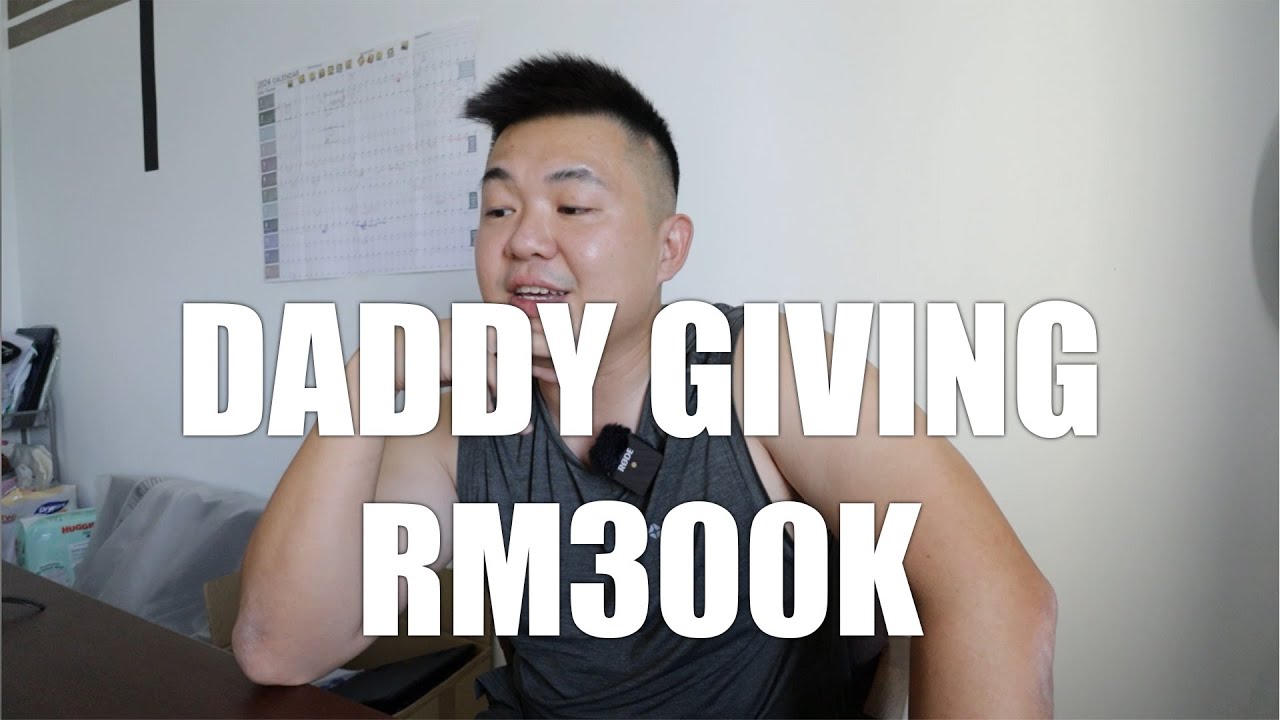 Video thumbnail: ASKING SEAN #261 | DADDY GIVING RM300K TO BUY PROPERTY!!