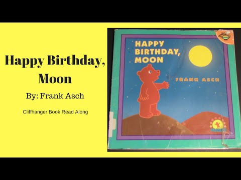 Happy Birthday, Moon - Read Aloud Books For Children- Bedtime