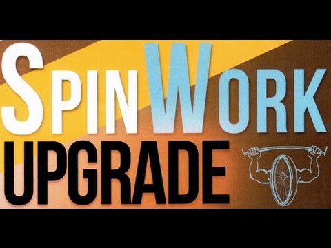 I Spinwork I UPGRADE