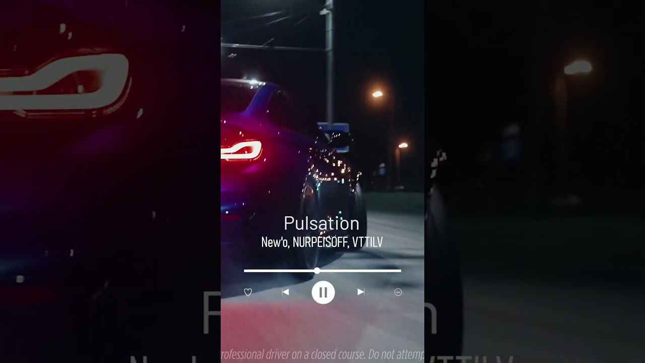 Watch New'o, NURPEISOFF, VTTILV - Pulsation on YouTube Watch New'o, NURPEISOFF, VTTILV - Pulsation on YouTube