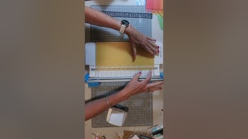 Zebra Stripe Border Maker Cartridge #CM #creativememories #fringe