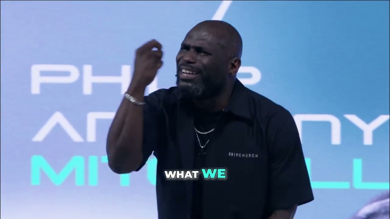 Книга Иуды (пастор Энтони Митчелл)