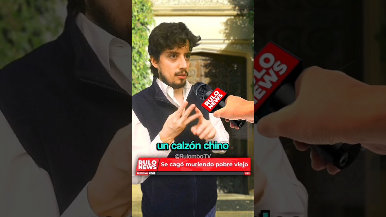 POV: Prendes la tele a la mañana #humor #comedia #sketch