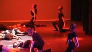 BHS Dance Production 2010 Sampler One.mpg