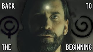 Alan Wake II: Ending & Beginning Merged | "It's Not a Loop... It's a Spiral"