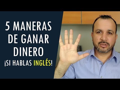 Video: ¿Cuánto puedes ganar enseñando inglés en España?