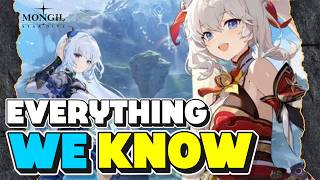 मोंगिल: स्टार डाइव: अब तक हमें क्या पता है (वैश्विक लॉन्च, गेमप्ले और मॉन्स्टर टेमिंग!) screenshot 5